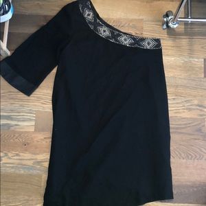 One shoulder elegant Kensie dress